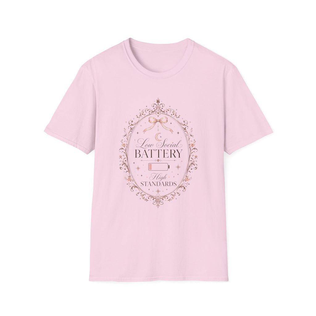 High Standards T-Shirt