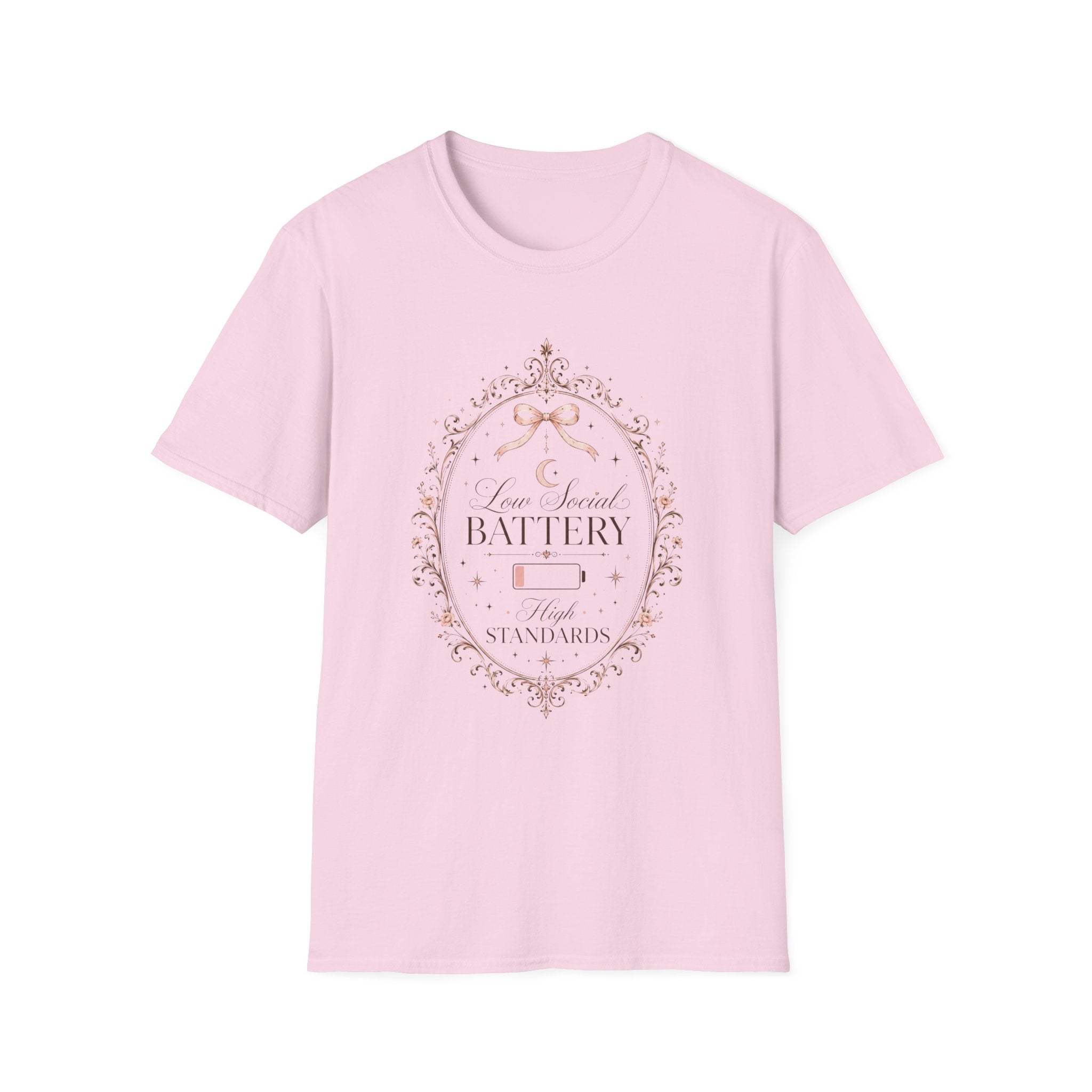 High Standards T-Shirt