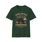 Social Battery T-Shirt