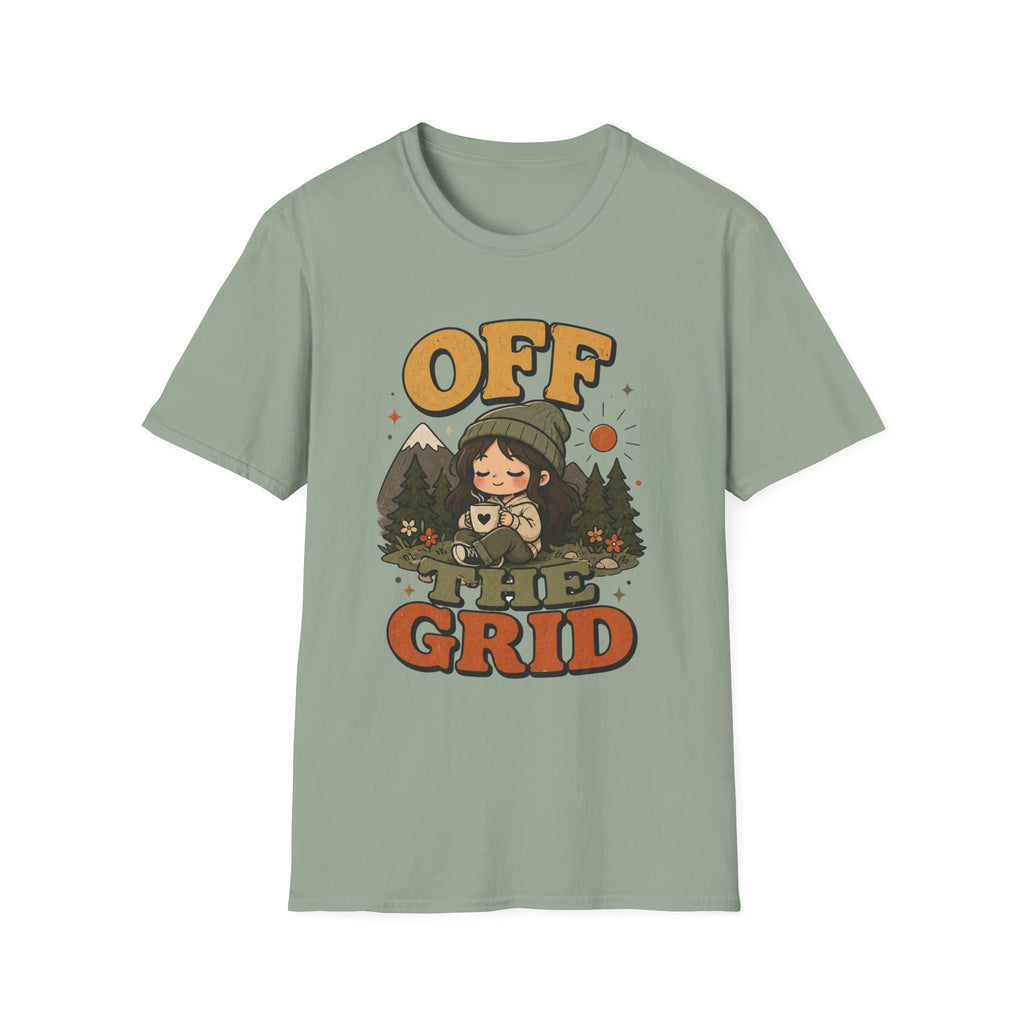 Off The Grid T-Shirt