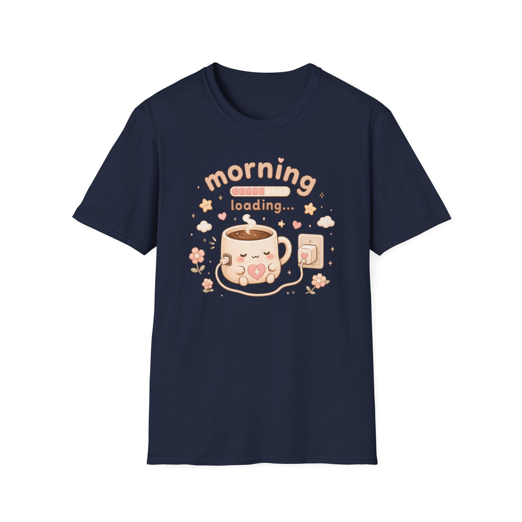 Morning Loading T-Shirt