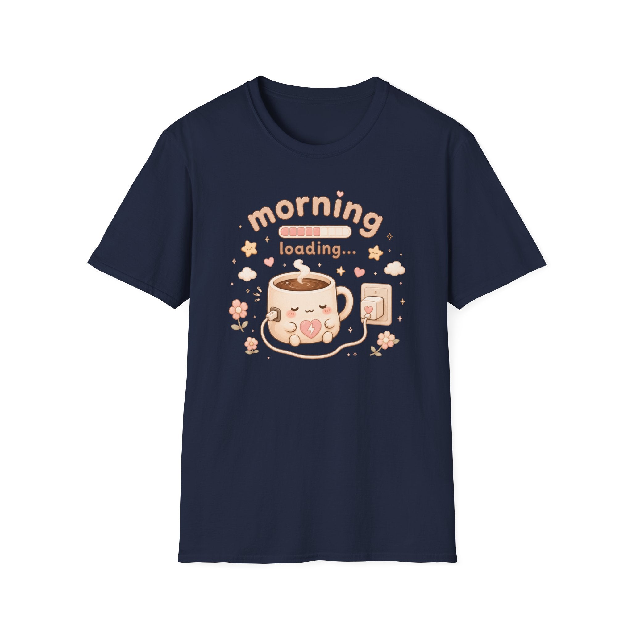 Morning Loading T-Shirt
