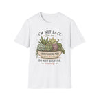 Energy Saving Mode T-Shirt