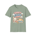Quiet Cutie Club 1 T-Shirt