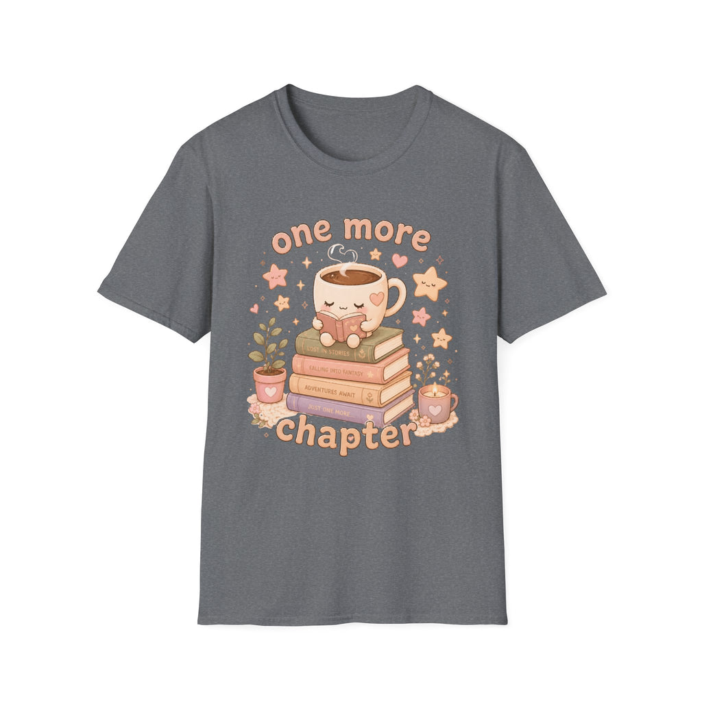 One More Chapter T-Shirt