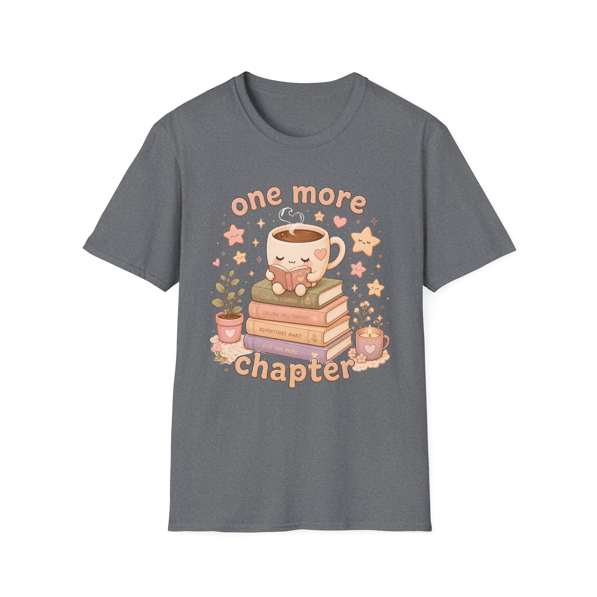 One More Chapter T-Shirt