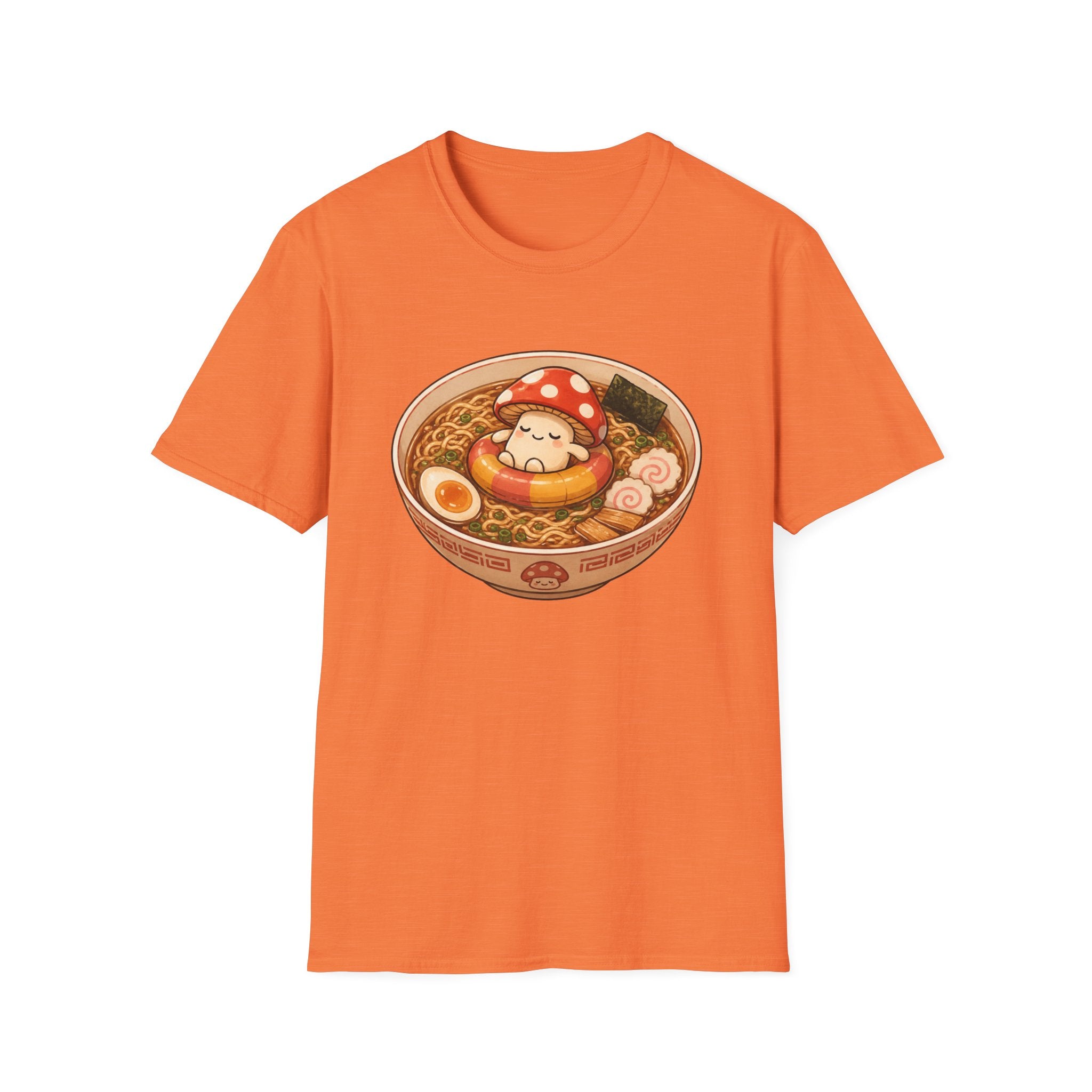 Mushroom Float T-Shirt