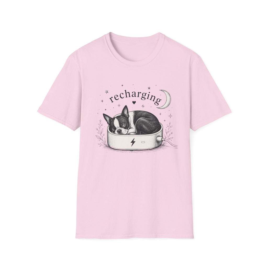 Boston Recharging T-Shirt