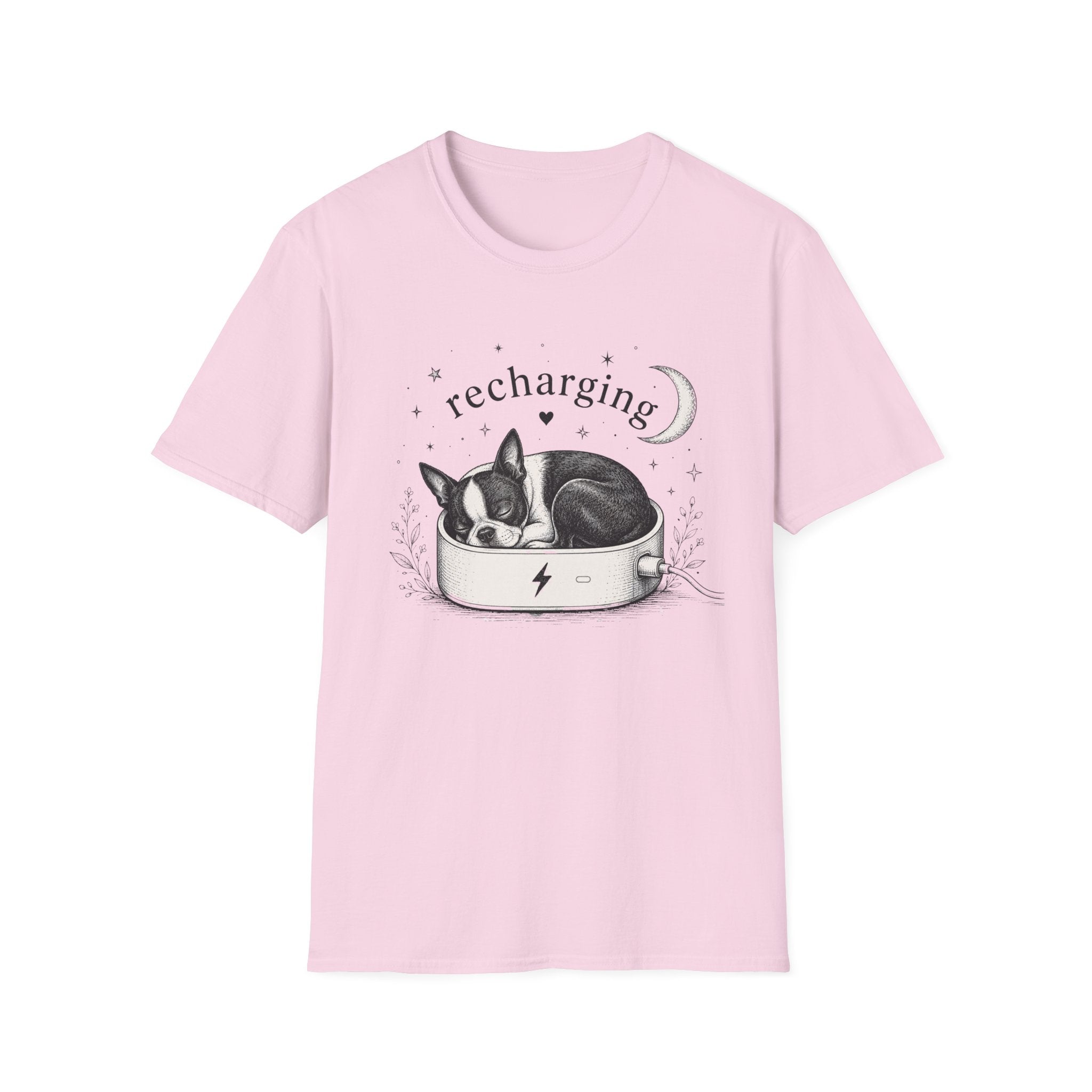 Boston Recharging T-Shirt
