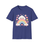Cloud And Rainbow T-Shirt