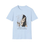 Cat Observing T-Shirt