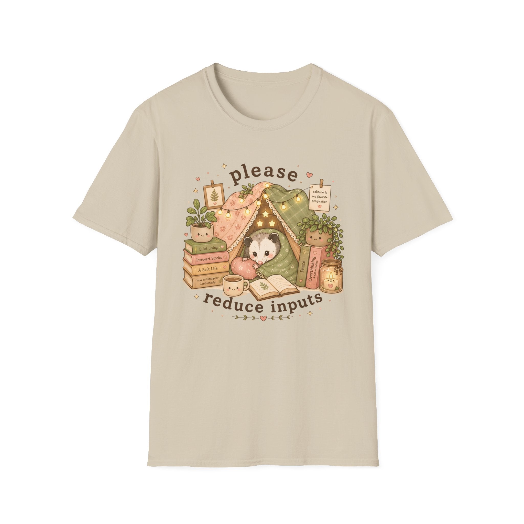 Reduce Input T-Shirt