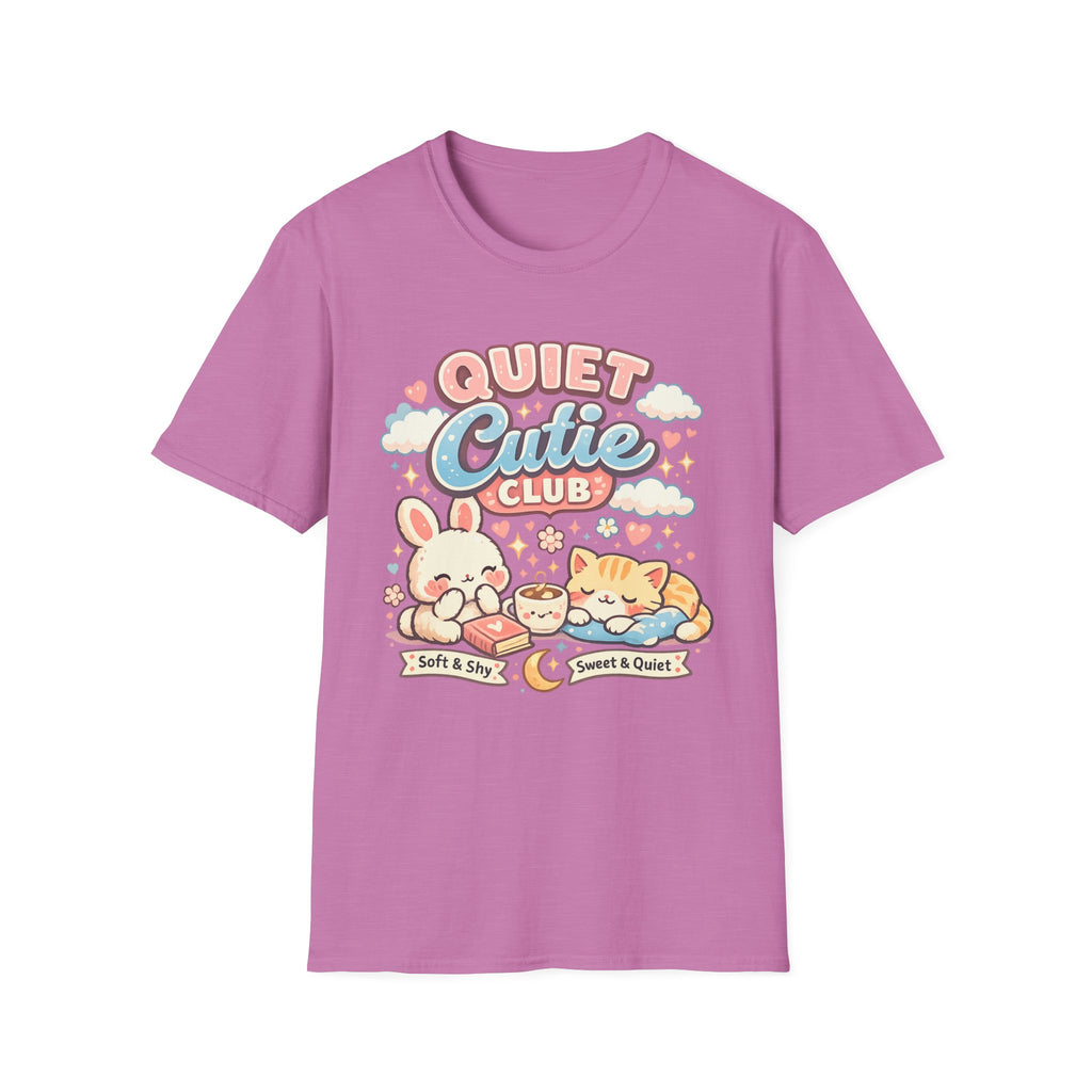 Quiet Cutie Club 1 T-Shirt