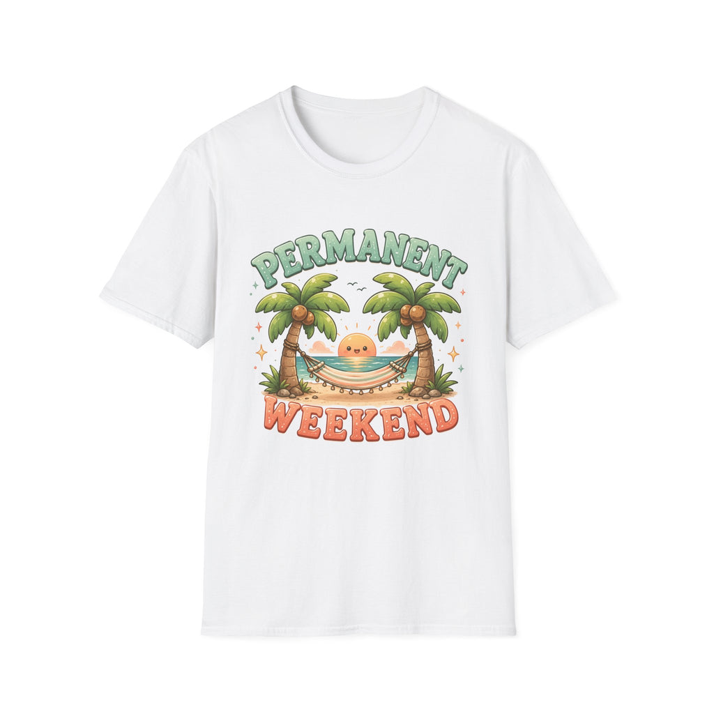 Permanent Weekend T-Shirt