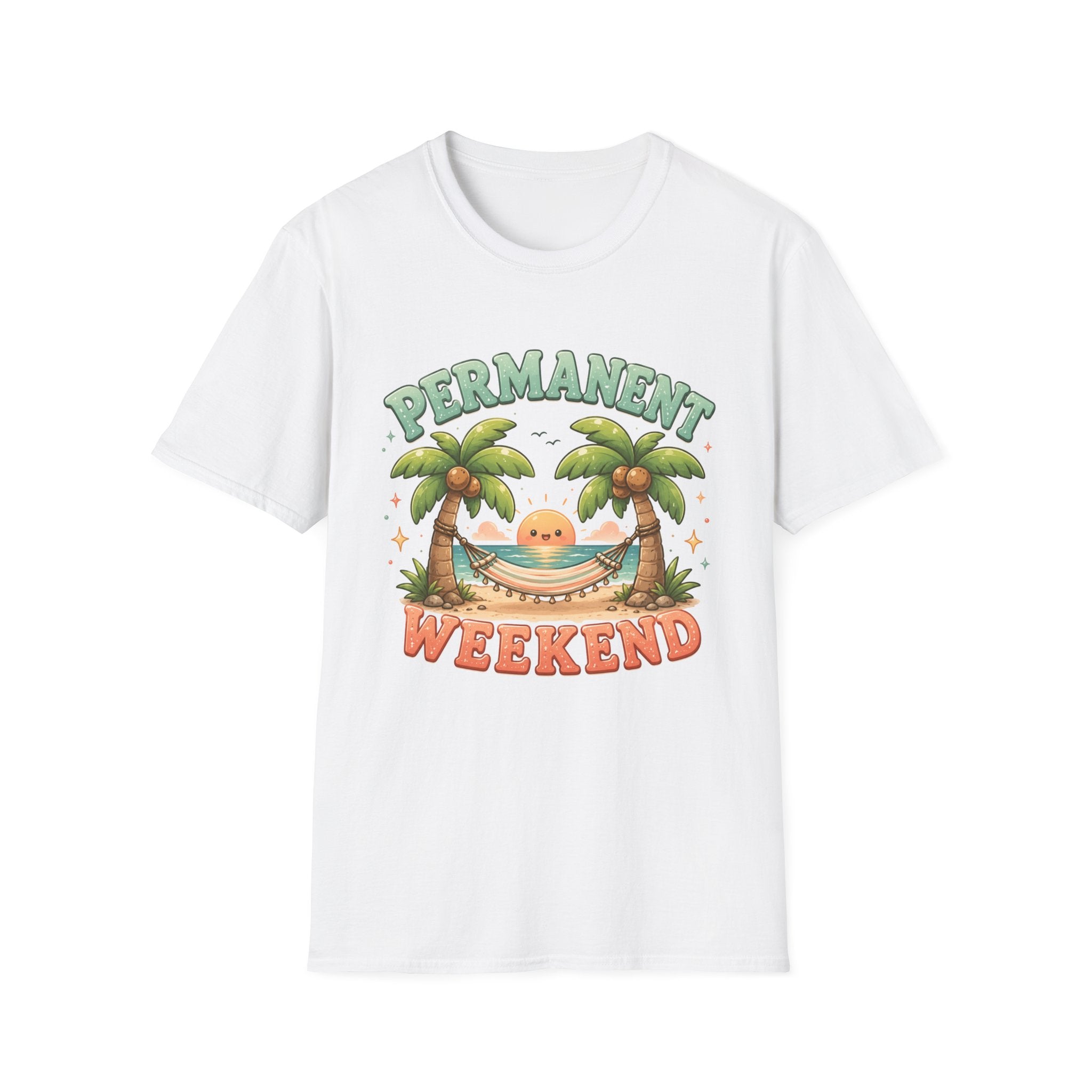 Permanent Weekend T-Shirt