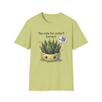 Too Cute For Water T-Shirt