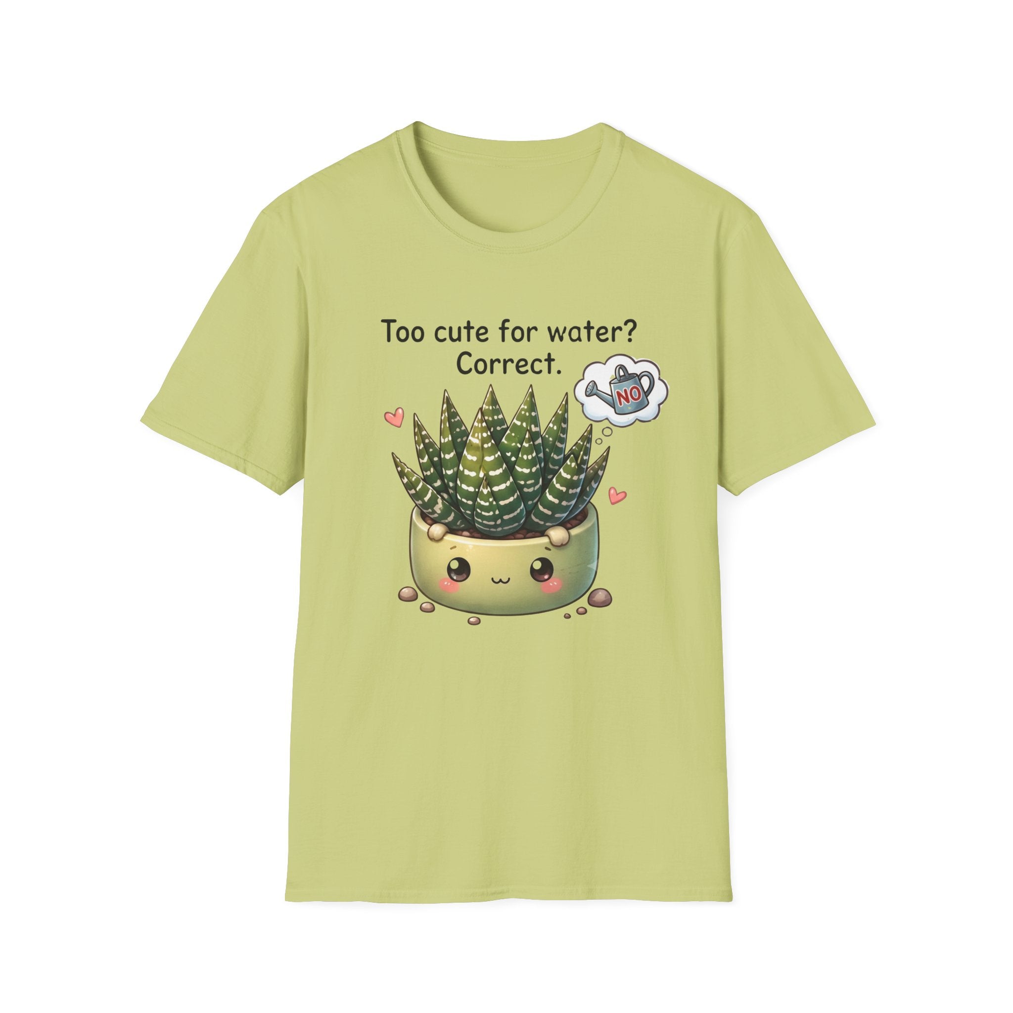 Too Cute For Water T-Shirt