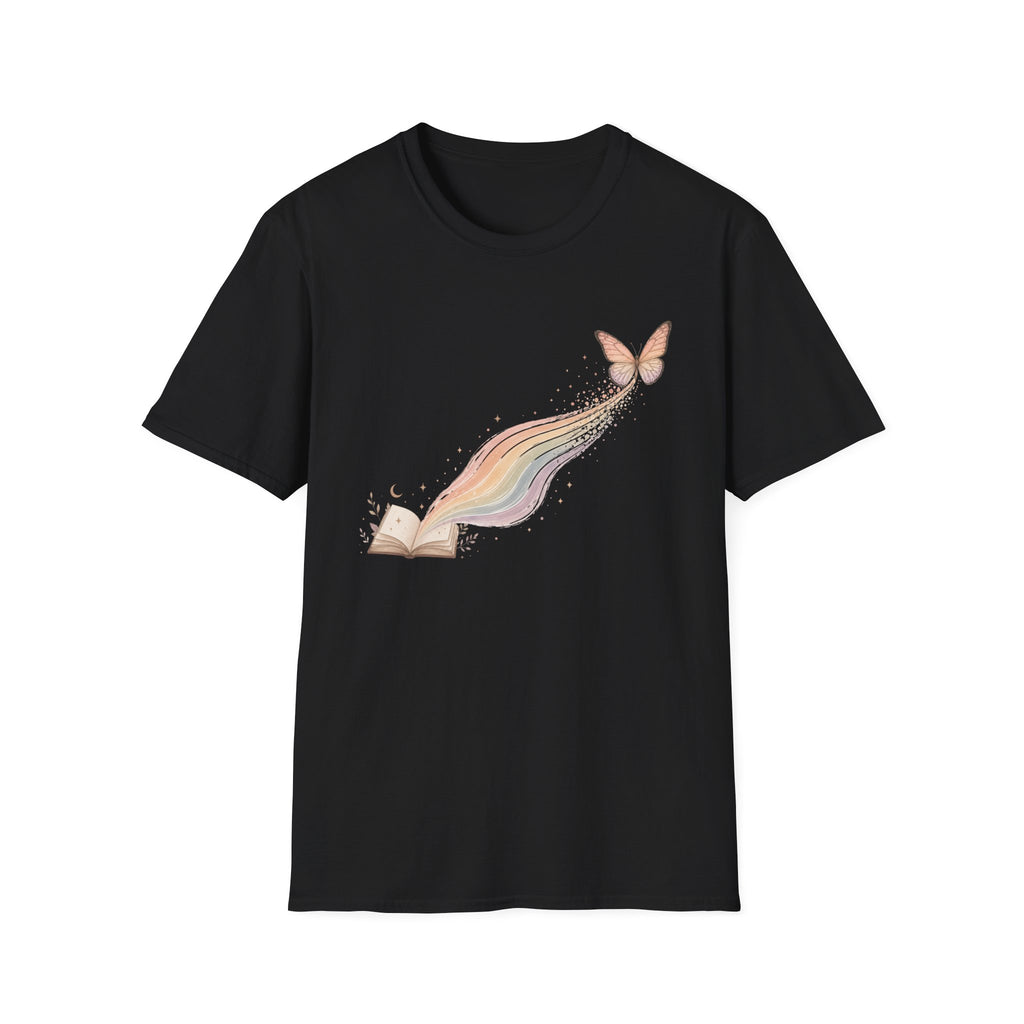 Rainbow Book T-Shirt