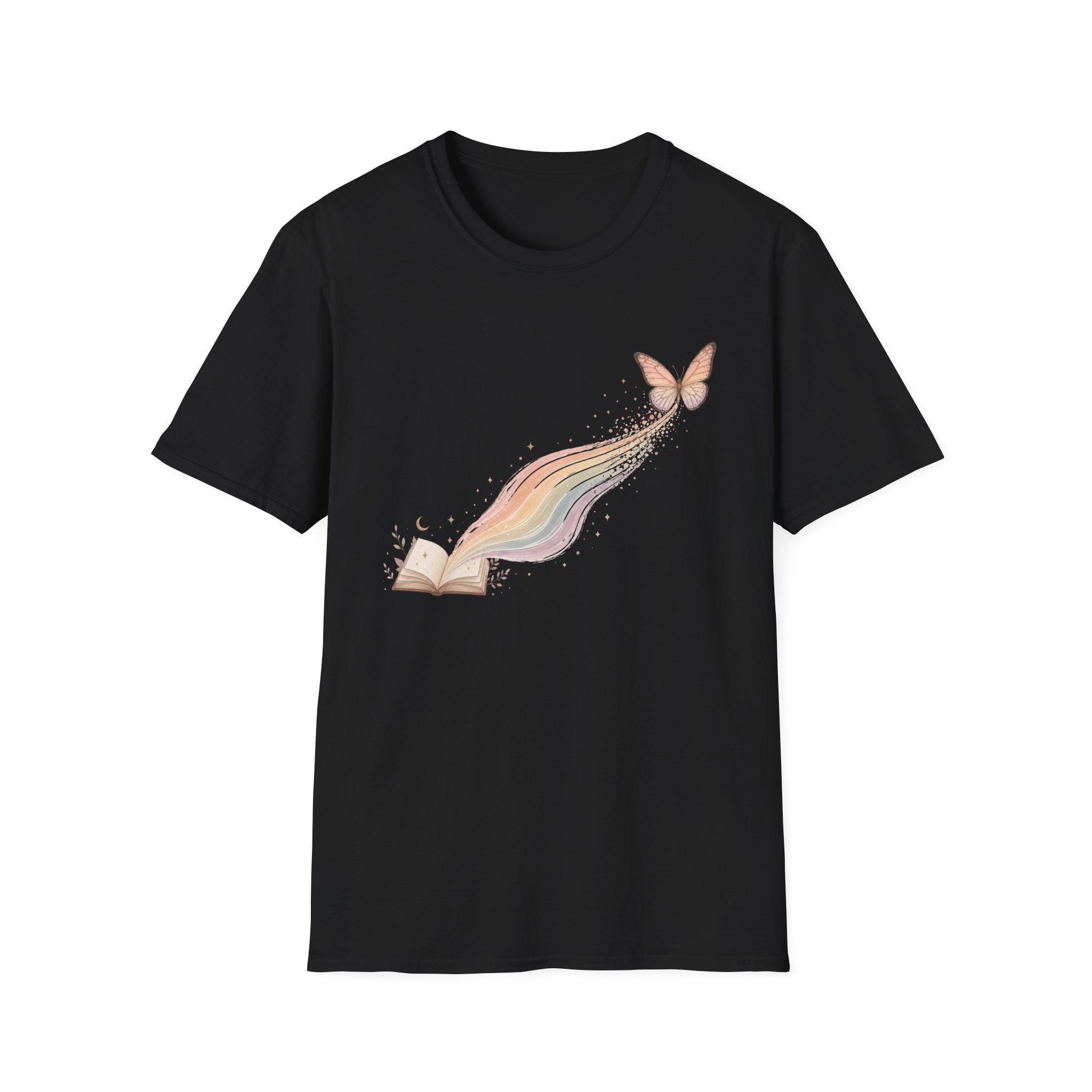 Rainbow Book T-Shirt