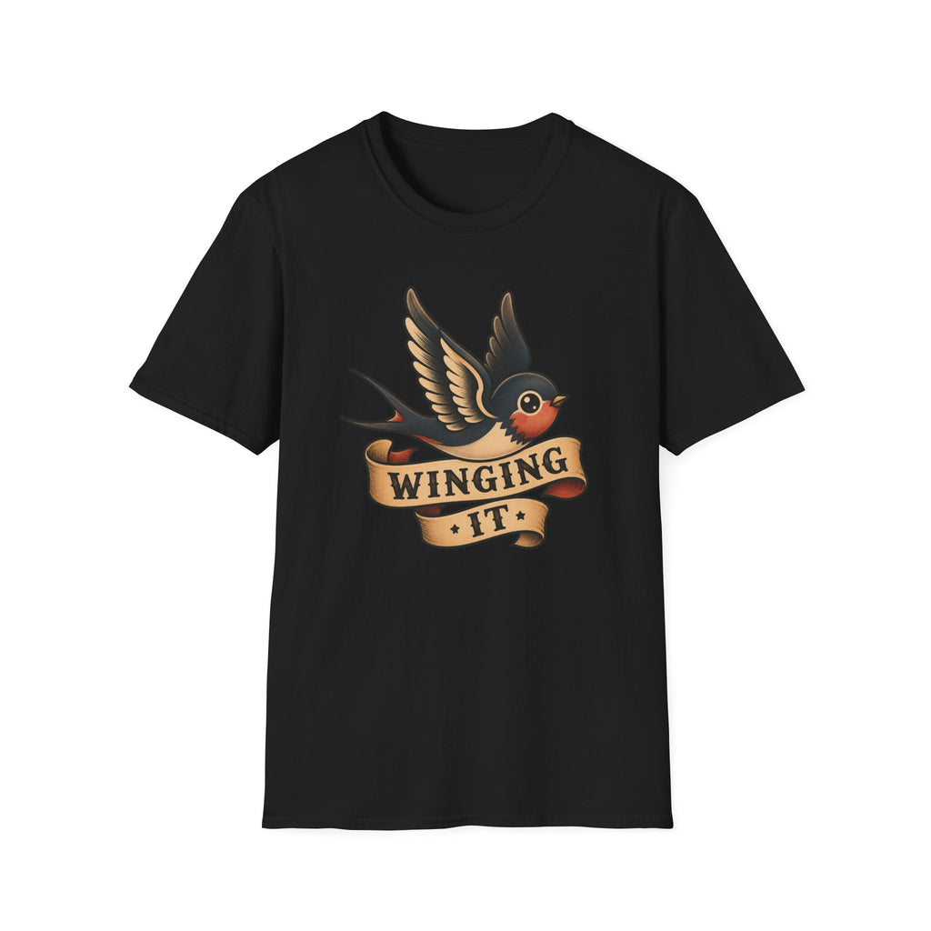 Winging It T-Shirt