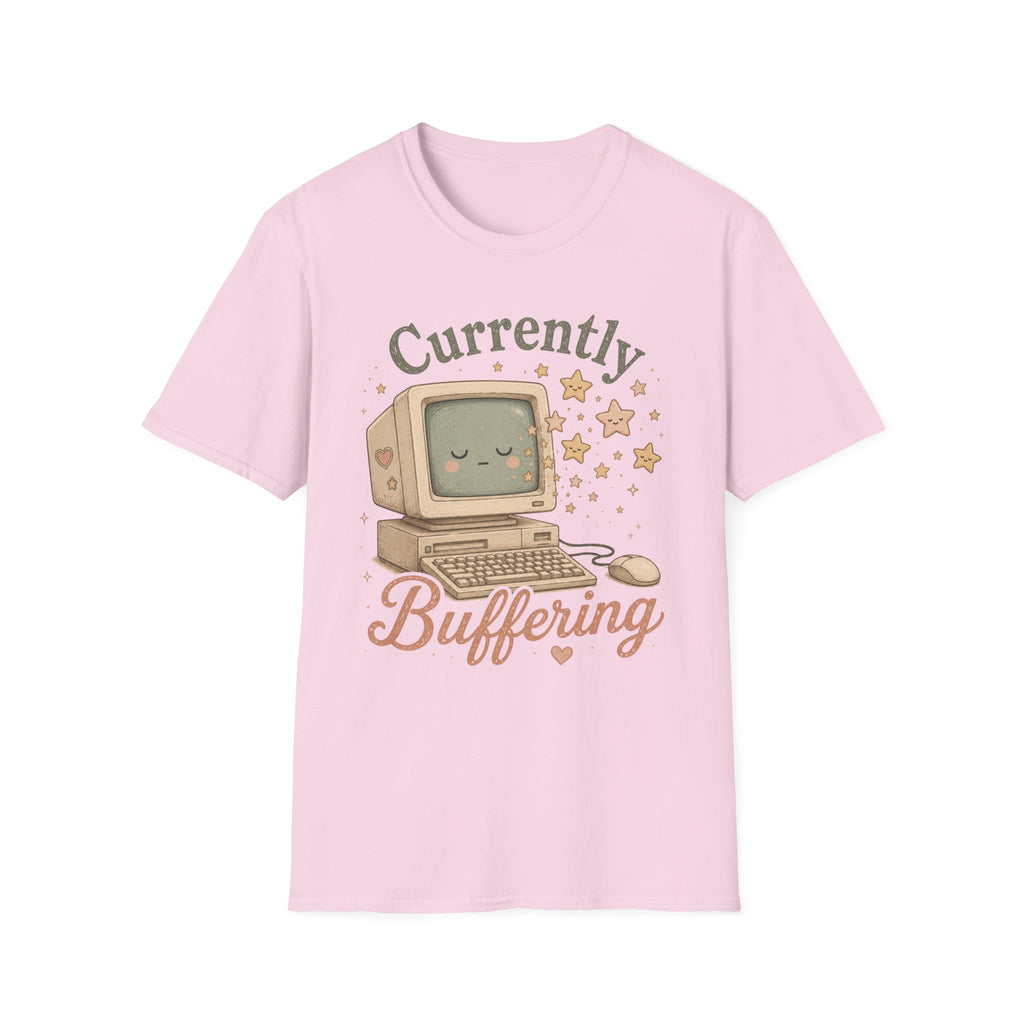Buffering T-Shirt