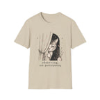 Cat Observing T-Shirt