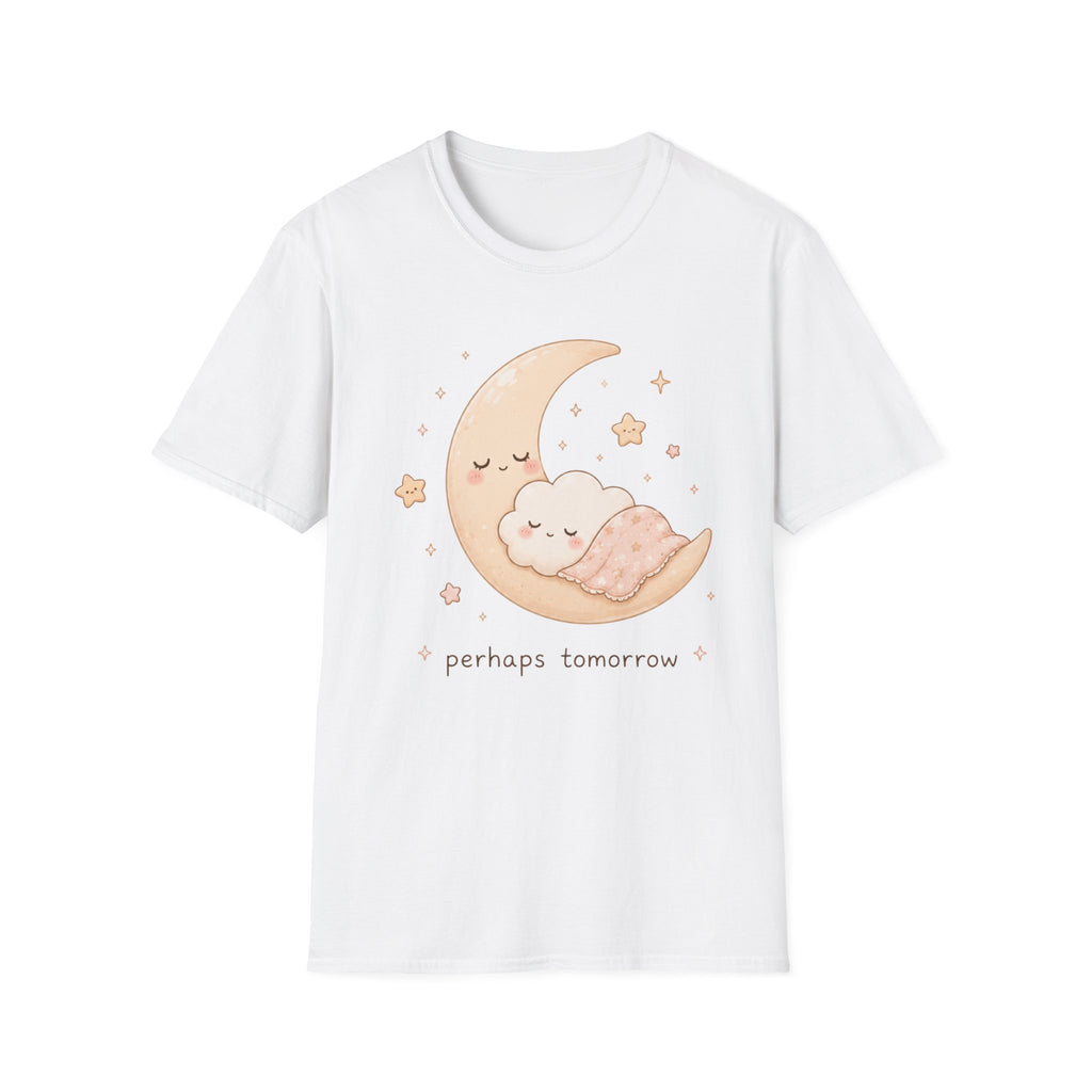 Perhaps Tomorrow Cloud T-Shirt