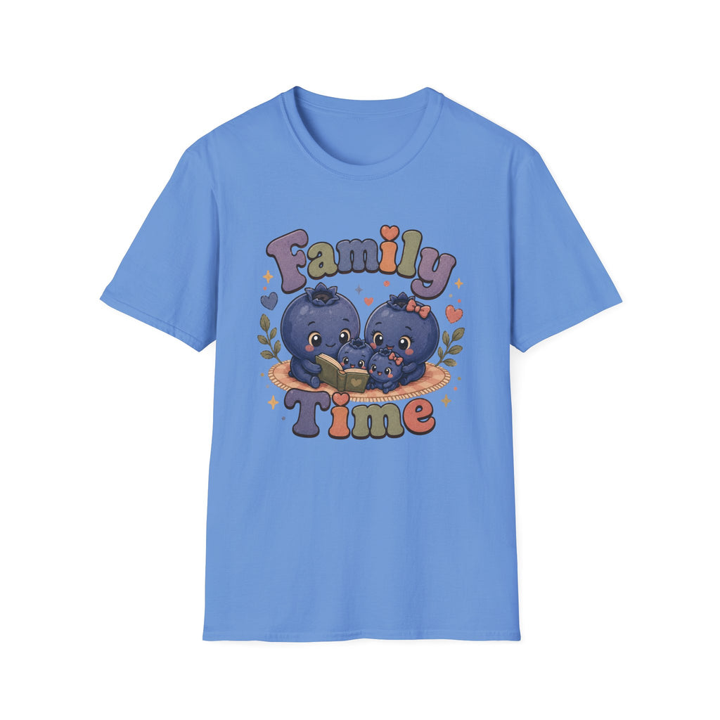 Family Time T-Shirt