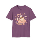 Out Of Energy T-Shirt