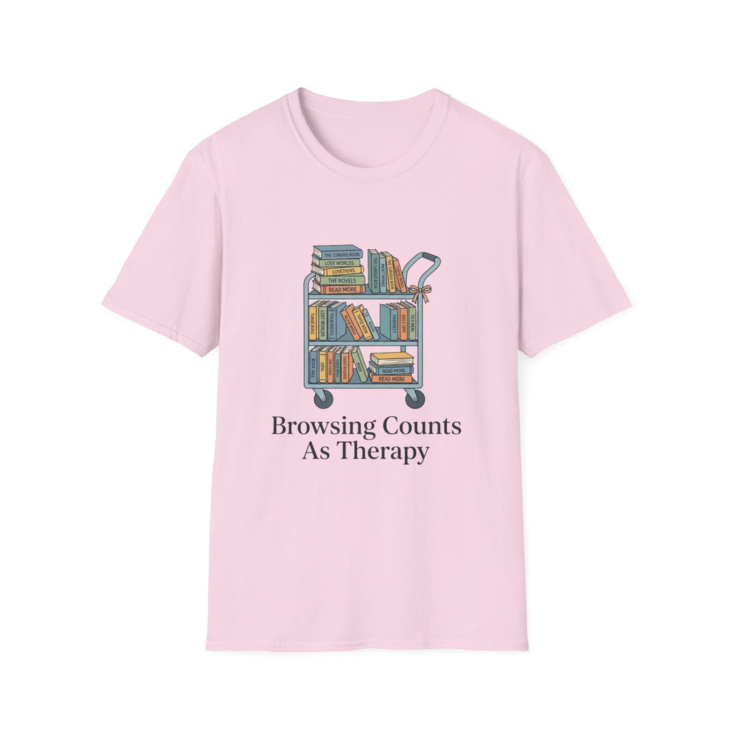 Browsing Counts T-Shirt