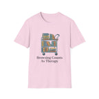 Browsing Counts T-Shirt