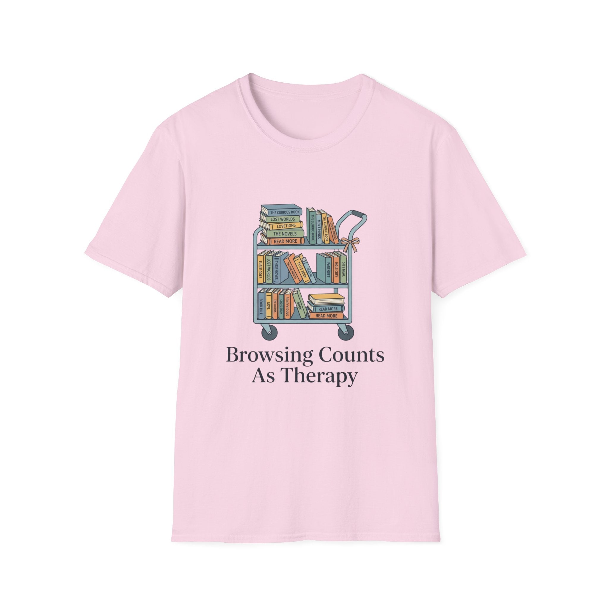 Browsing Counts T-Shirt