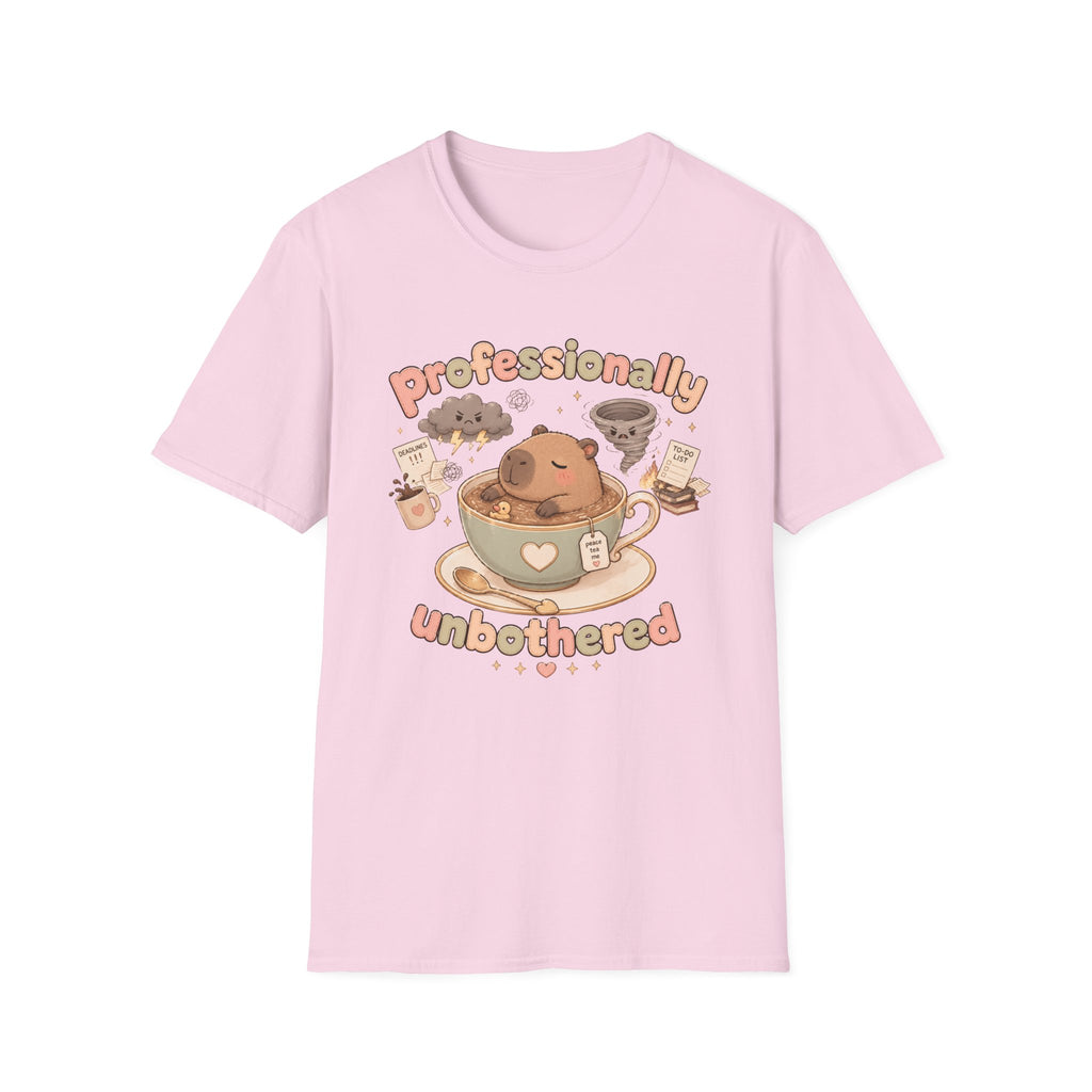 Professionally Unbothered T-Shirt