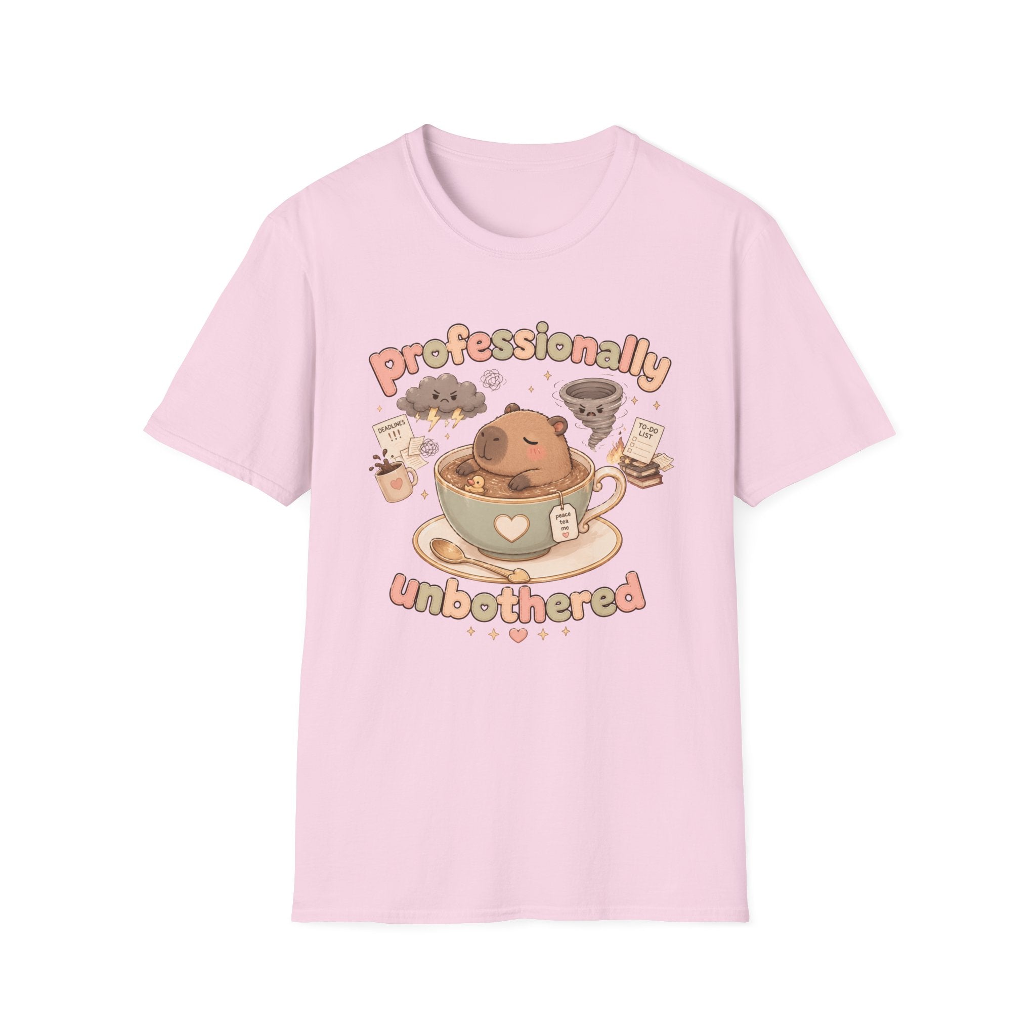 Professionally Unbothered T-Shirt