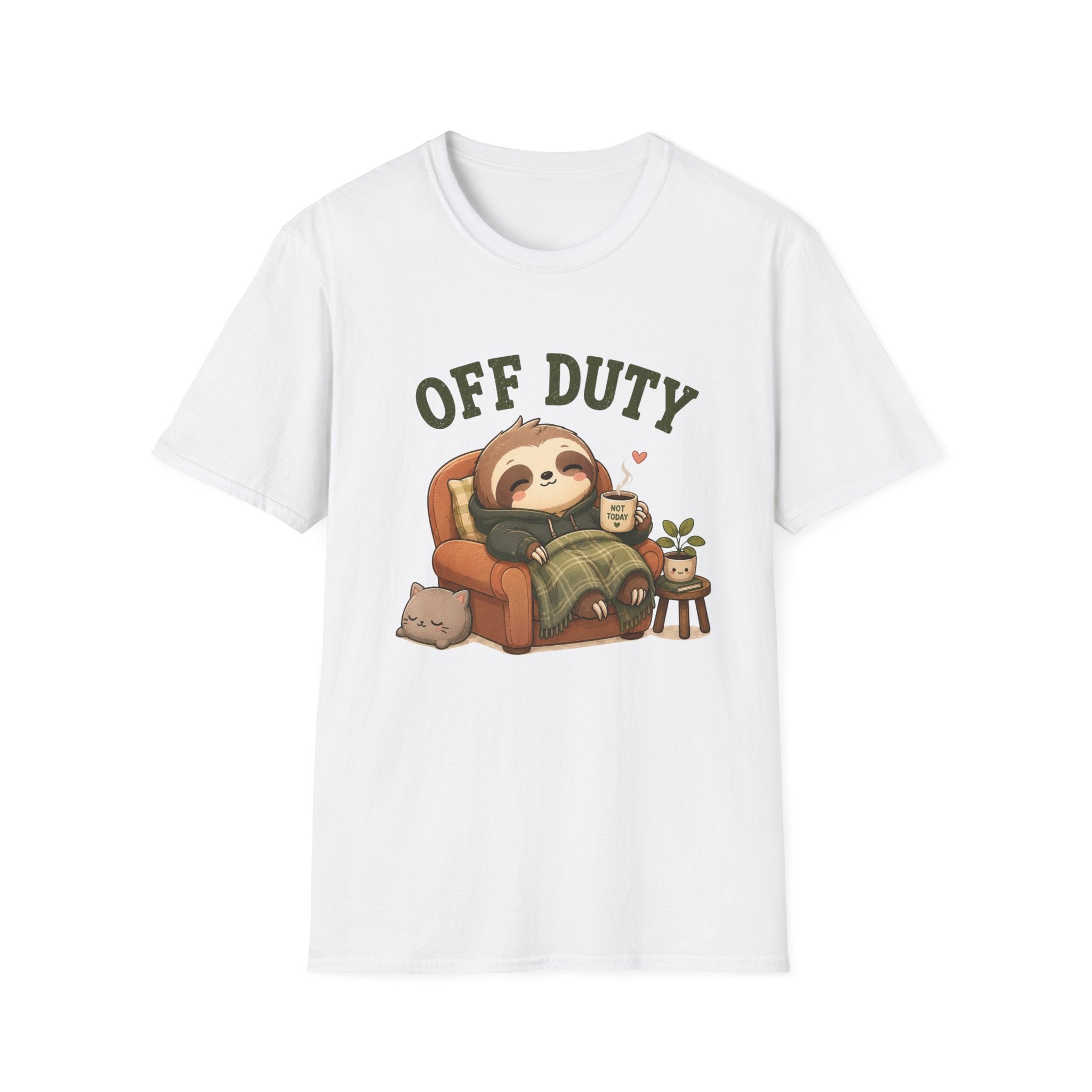Off Duty T-Shirt