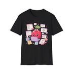 Overwhelmed Cherry T-Shirt