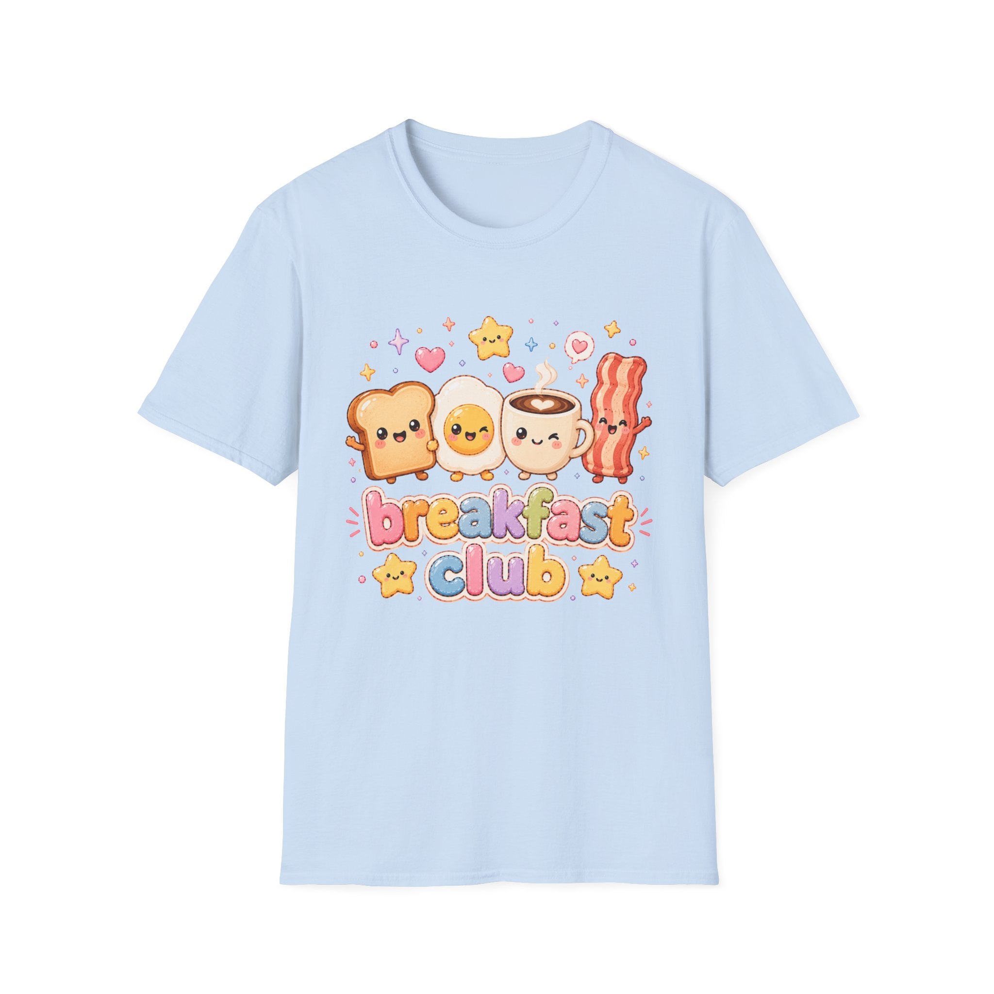 Breakfast Club T-Shirt