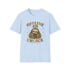 Offline By Choice T-Shirt