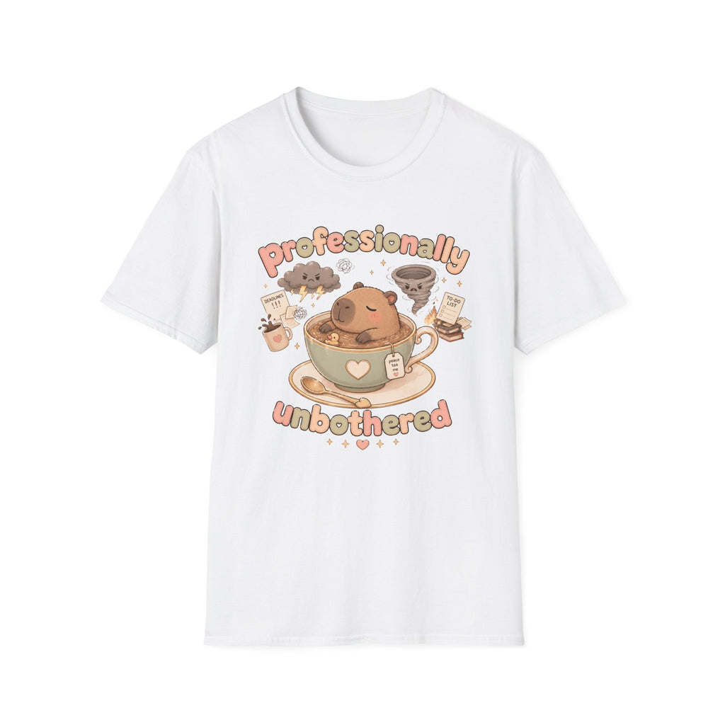 Professionally Unbothered T-Shirt
