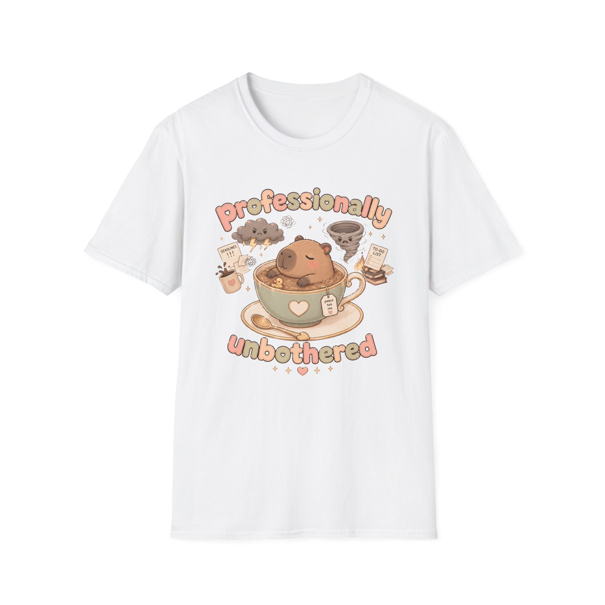 Professionally Unbothered T-Shirt