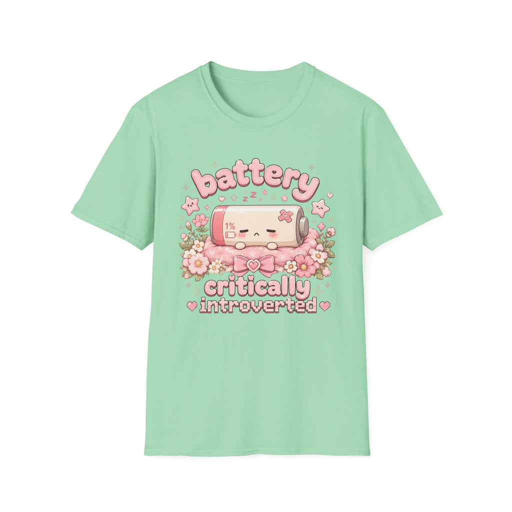 Battery T-Shirt