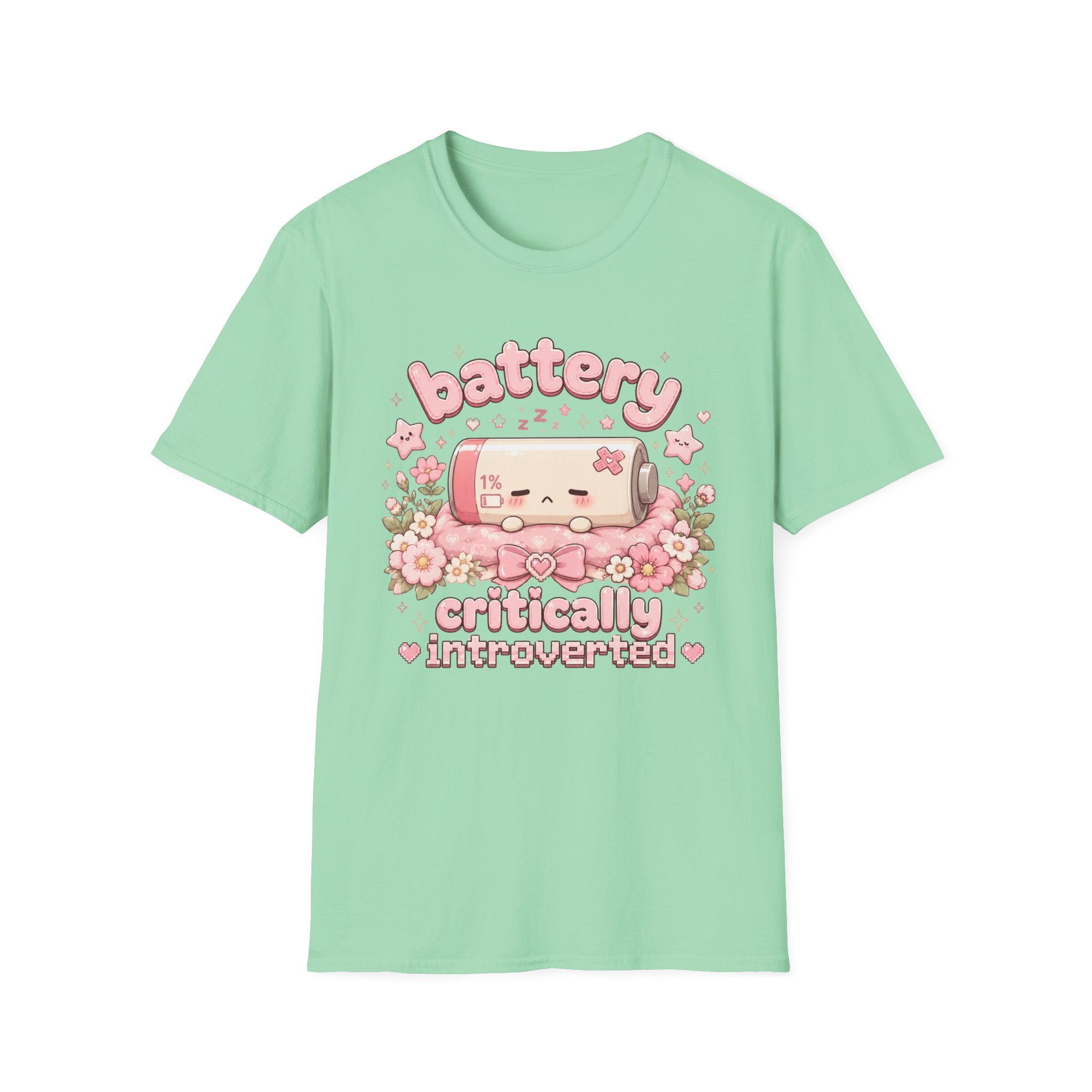 Battery T-Shirt