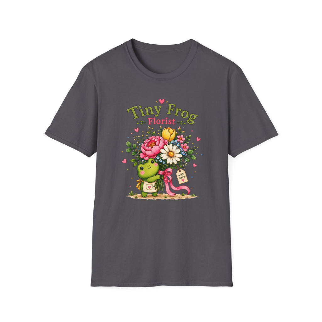 The Tiny Florist T-Shirt