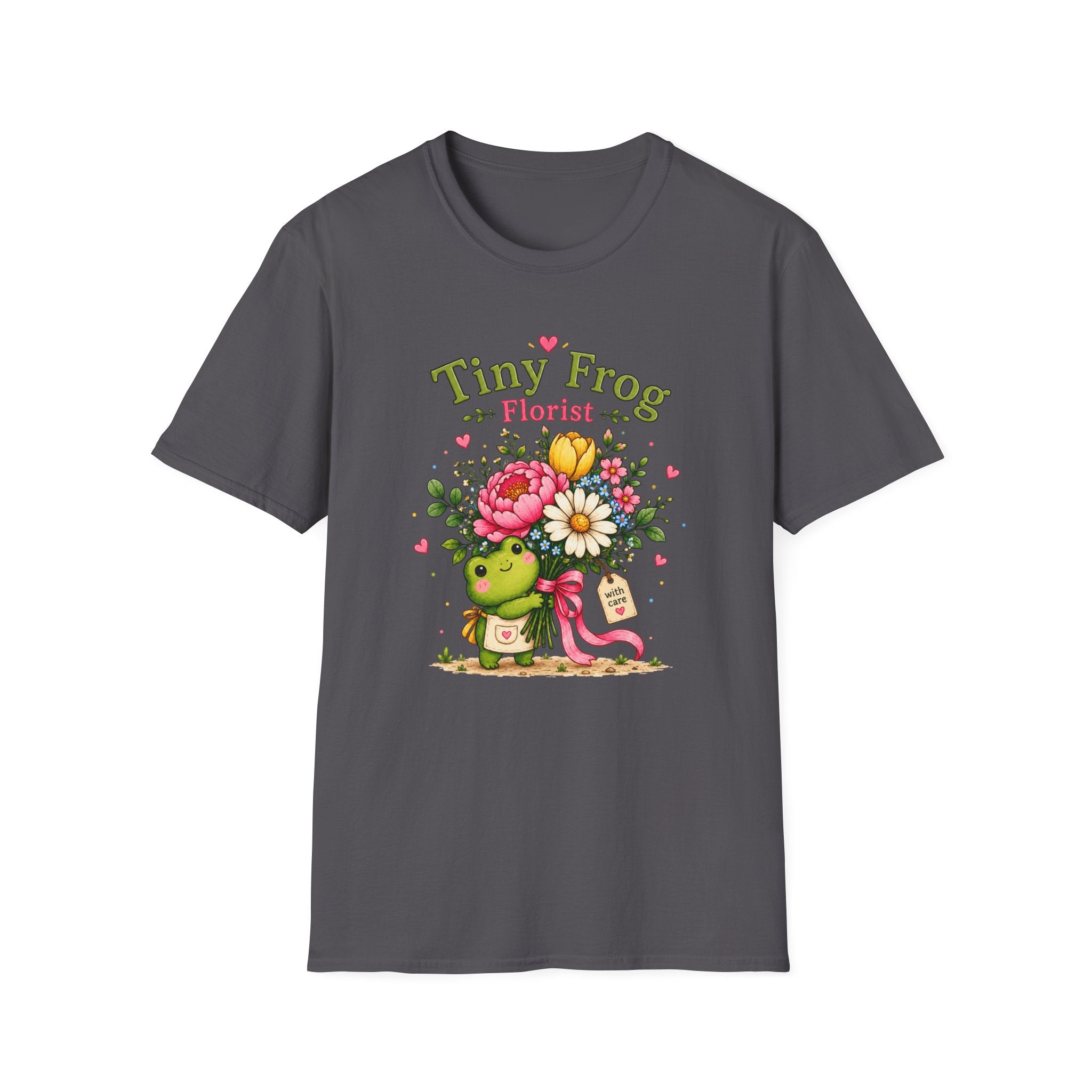 The Tiny Florist T-Shirt