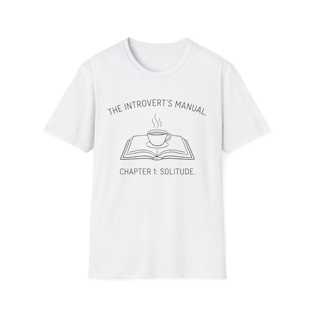 Introvert's Manual T-Shirt
