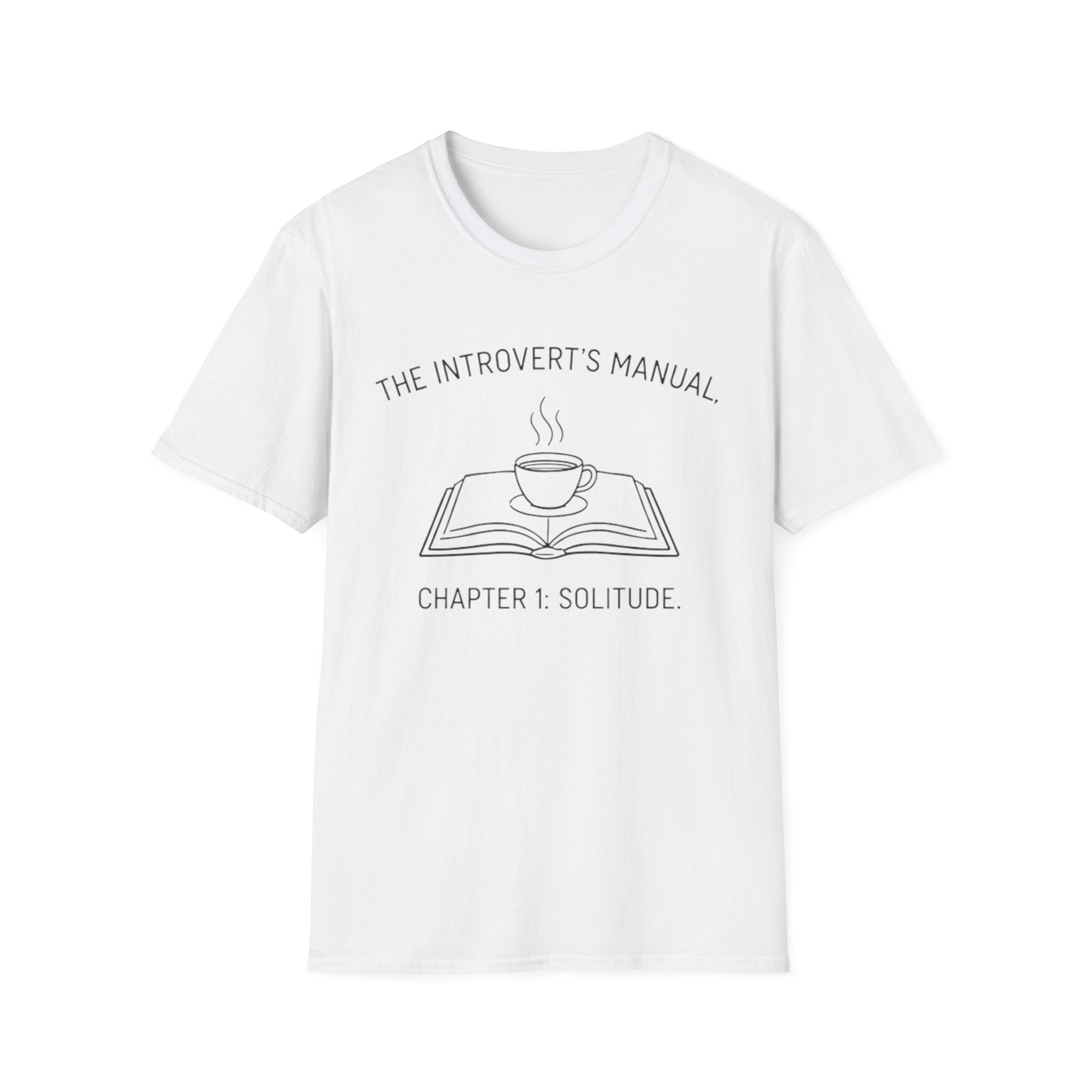 Introvert's Manual T-Shirt