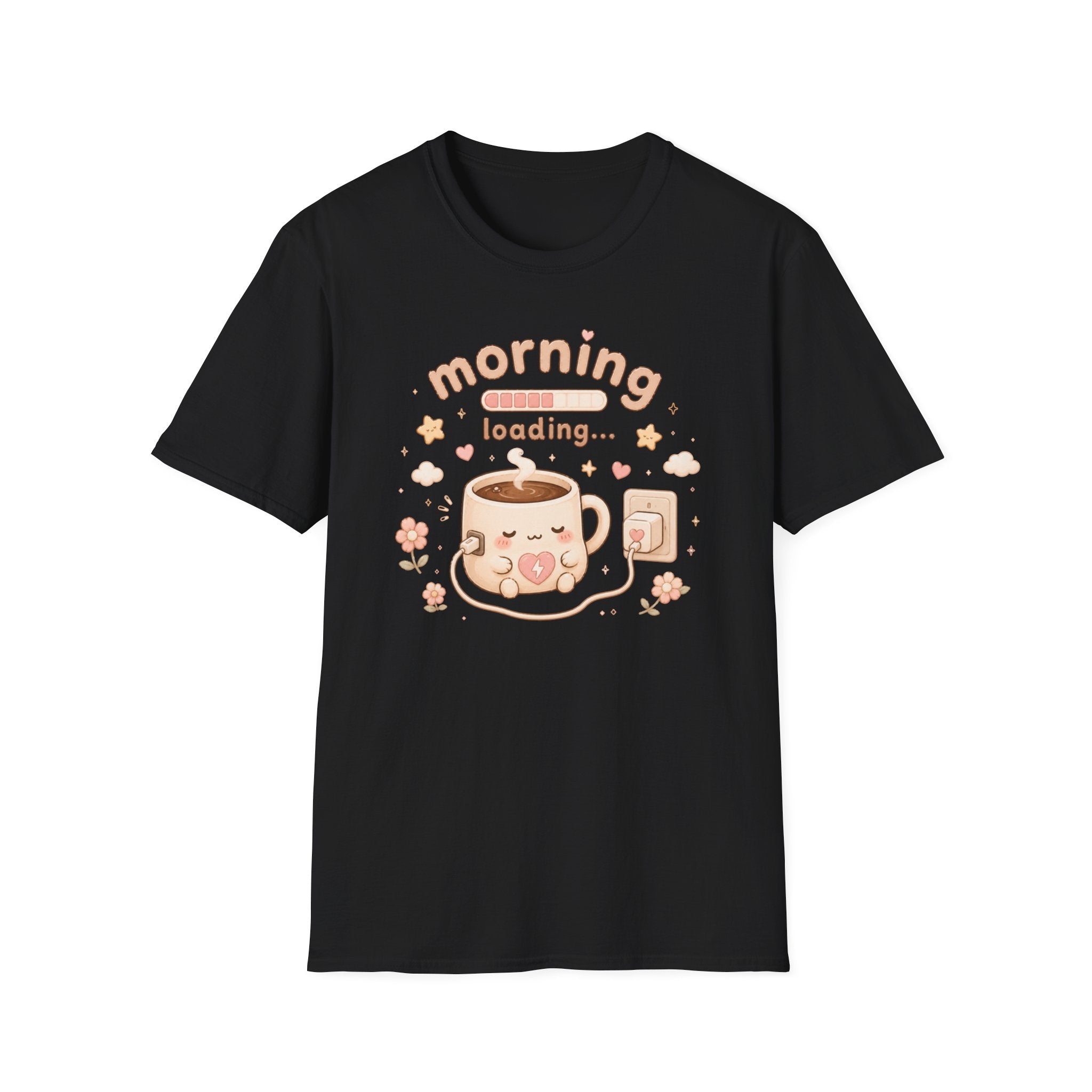 Morning Loading T-Shirt