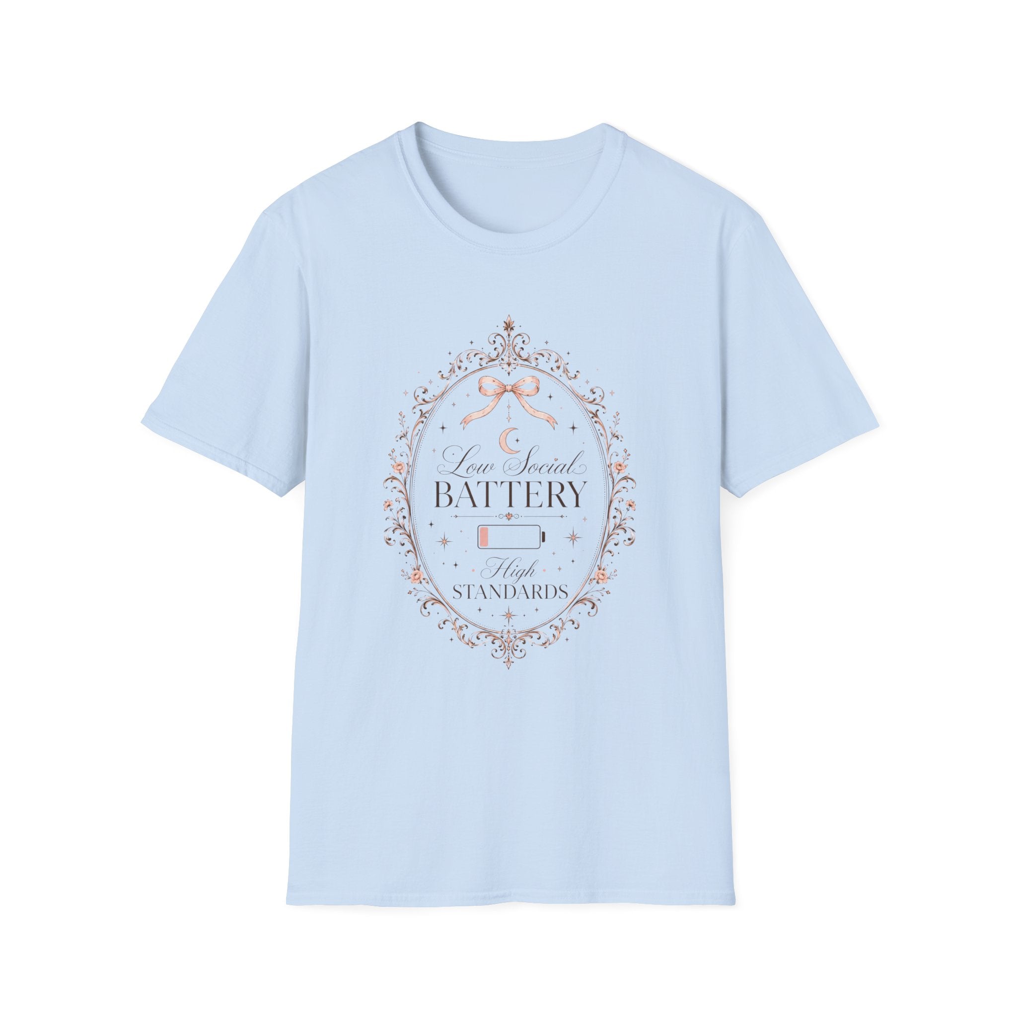 High Standards T-Shirt