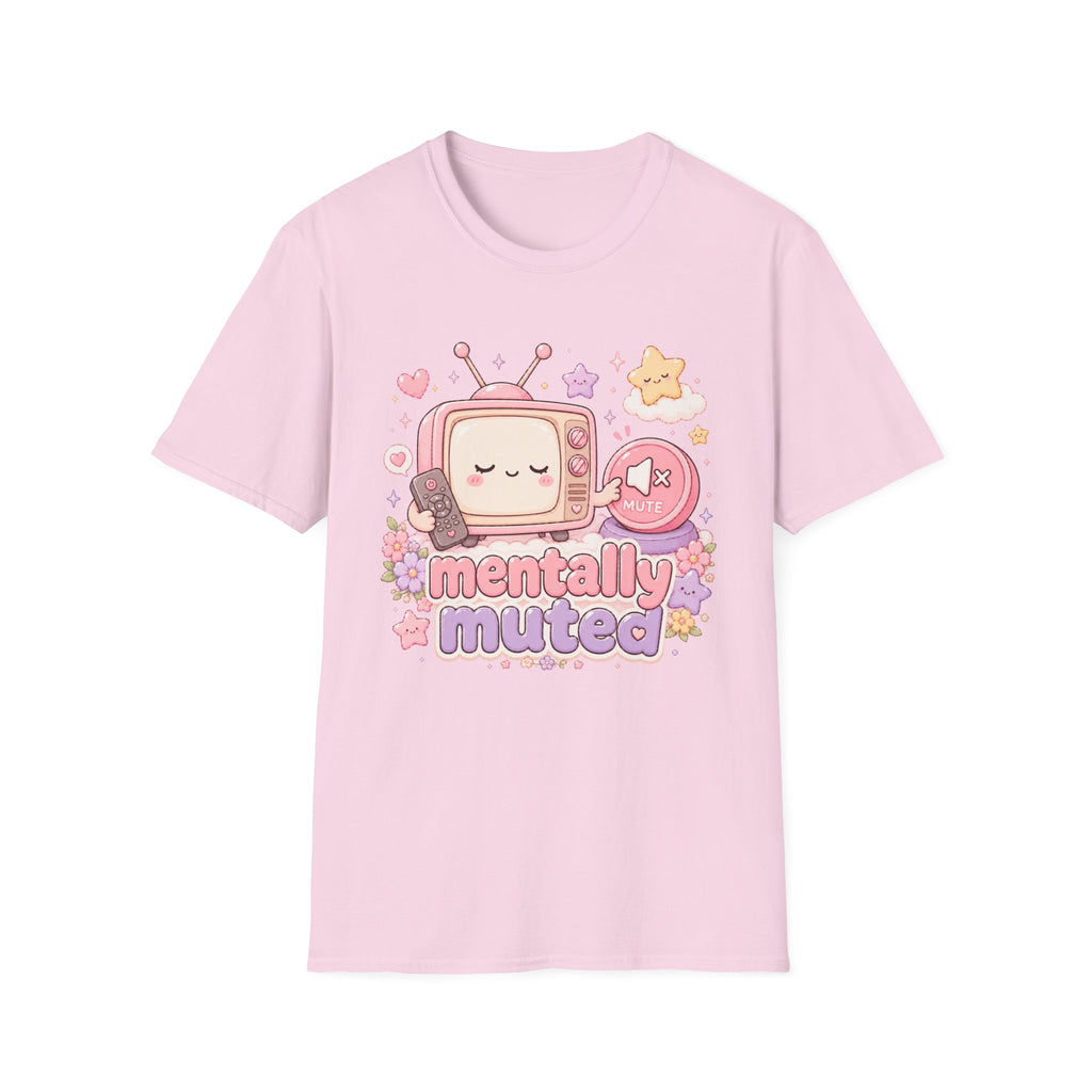 Mentally Muted T-Shirt