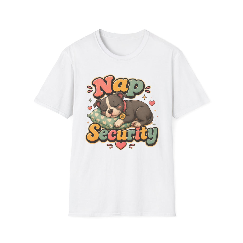 Nap Security T-Shirt